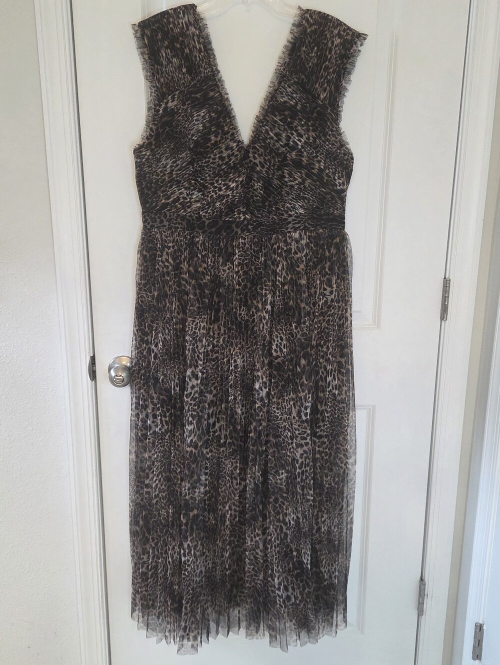 AllSaints Indra Kiku Dress